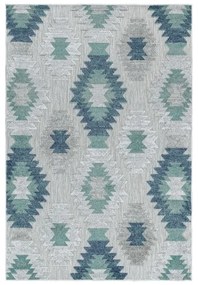 Kék kültéri futószőnyeg 80x250 cm Bahama – Ayyildiz Carpets