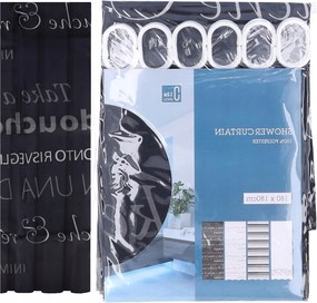 Textil Zuhanyfüggöny 180X180 zuhanyfüggöny macska függöny