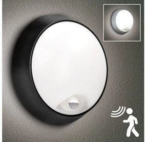 Brilagi - LED Kültéri fali lámpa érzékelővel BULKHEAD LED/20W/230V IP65 WO7900-OEM