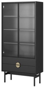 Vitrin Stellia S7  (fekete). 1099073