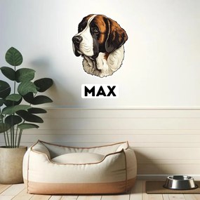 PIPPER. Matrica Bernardin Méret: 60cm