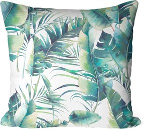 Díszpárnahuzat divatos jáspis mintával nappaliba 45x45cm 45cm