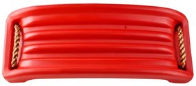 Plastic swing - red 23555