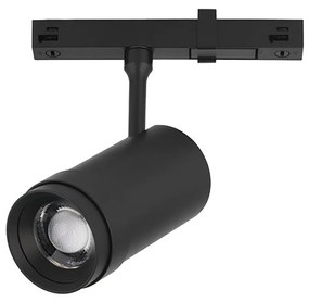 Glow LED sínrendszeres lámpafej