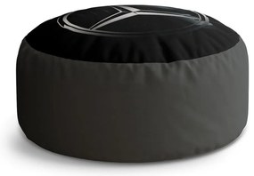 Circle zsámoly logó 3 maszk, fekete