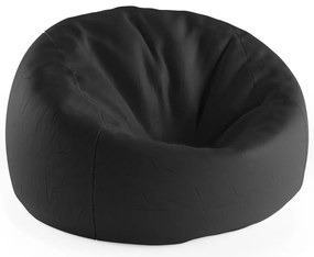 Cocoon babzsák fekete, fekete