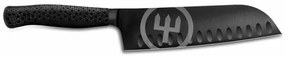 Wüsthof PERFORMER santoku konyha kés 17 cm fekete