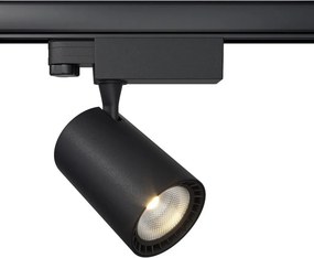 Maytoni VUORO TR003-1-26W4K-S-B Sínreflektor 1x26W/LED 4000K 2800LM IP20