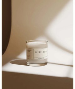 Illatos szójaviasz gyertya égési idő 40 ó #69 Lemongrass, Bergamot, Sandalwood – Perfumed Prague