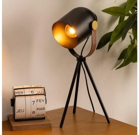 Atmosphera - Asztali lámpa BIL 1xE27/25W/230V