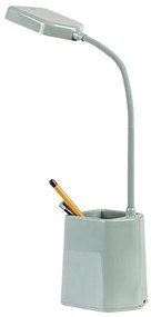 Rabalux 74244 - LED Dimmelhető asztali lámpa ARVID LED/6W/230V 5000K kék