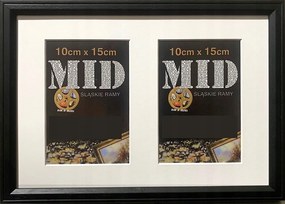 Álló Vagy Akasztható Kész Keret 21X30 Galéria Gth 10X15X2 Delta