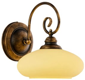 Jupiter 394 - BO-K - Fali lámpa BOLERO 1xE27/60W/230V