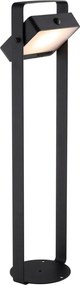 Nordlux modern kültéri állólámpa saulio fekete nor2518268003