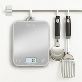Tefal OPTISS konyhai mérleg 2xAAA, szürke