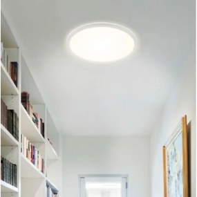 Briloner 7079-016 - SLIM LED 18W 230V 2700-6500K dimmelhető + távirányító