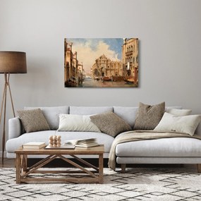 Kép - Jules-Romain Joyant, The Scuola di San Marco, Venice, reprodukciók (90x60 cm)