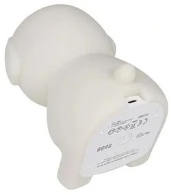 LED RGB dimmelhető újratölthető gyermek éjszakai lámpa LED/2,5W/5V 3000K 1200 mAh kutya