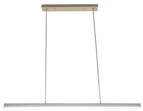 Brilagi - LED függőlámpa kábellel AXIS LED/30W/230V 120 cm fehér