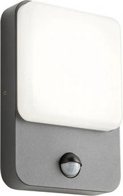 REDO 90134 COLLIN Fali Lámpa Mozgásérzékelővel LED IP54