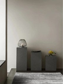 Műbőr-karton virágtartó állvány (magasság 60 cm) Sahla – Blomus