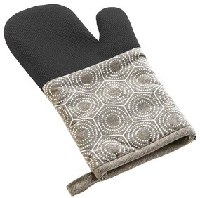 Edényfogó kesztyű szálkeverékből Alveis – douceur d'intérieur