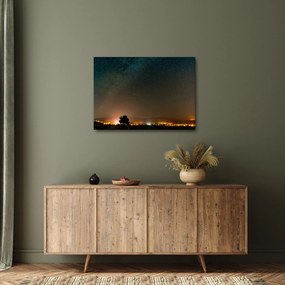 A Tejút képe (70x50 cm)