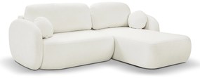 Sarok ülőgarnitúra Onyx (fehér) (J). 1098075