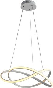 Italux modern függeszték rumio fehér itxpnd-23917-wh
