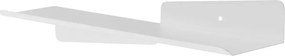 Fém fali polc, 60×14 cm – Vlnt123Byz