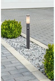 Globo 31588AS - Kültéri érzékelős lámpa BOSTON 1xE27/15W/230V IP44 80cm