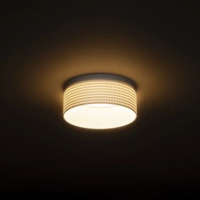 RENDL MARENGA RB1 40 zápustná bílá Eco PLA 230V LED 6W 3000K