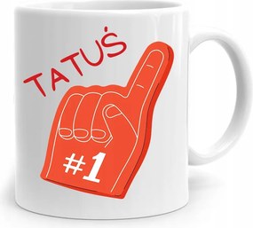 Apák Napi Bögre APUKÁKNAK#1 Ajándék fényképes nyomattal