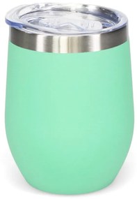 Mentazöld utazóbögre 350 ml – Rex London