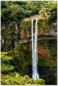 Poszterek 80x120 Vízesés Tájképek