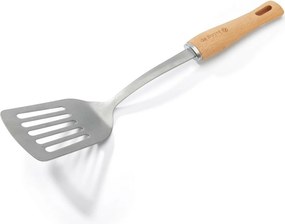 De Buyer 2701.06 B BOIS lyukacsos spatula