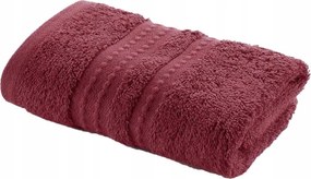 Excellence frottír törölköző, 30 x 50 cm, Bio pamut