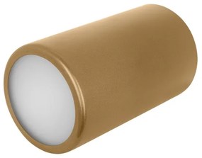 Spotlámpa CLEO 1xE27/24W/230V arany