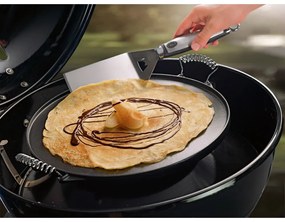 Öntöttvas grillező lap - Outdoorchef