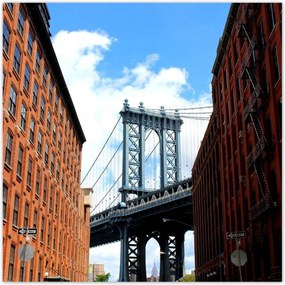 Poszterek 140x140 Nyc Taxi