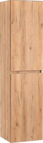 Vario Forte 35 függesztett oldal szekrény tölgy-tölgy
