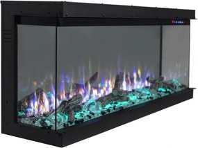 Elektromos kandalló Aflamo Superb 40