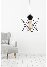 Fekete függőlámpa – Opviq lights