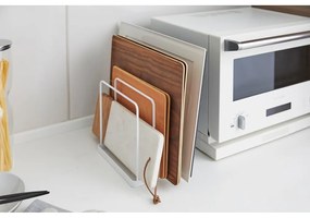 Tower fehér fém rendszerező - Yamazaki