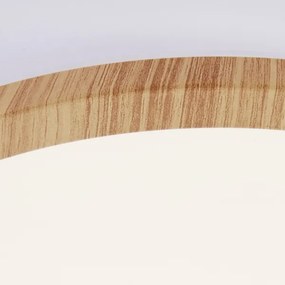 Brilliant - LED dimmelhető mennyezeti lámpatest TUCO LED/20W/230V átm. 29,5 cm fehér/bézs