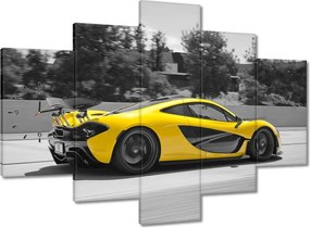 Faliórák 150x105 Mercedes McLaren P1