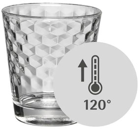 WMF - 4 db COFFEE TIME kávés pohár 265 ml készlet