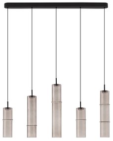 Sano LED több ágú függesztett lámpa