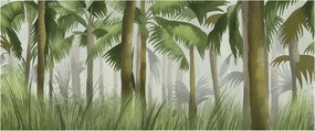 Flizelin tapéta Flizelin falikép Prémium Trópusi erdő 250x104
