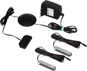 LED világítás, 2-pontos, fehér, EYCO
